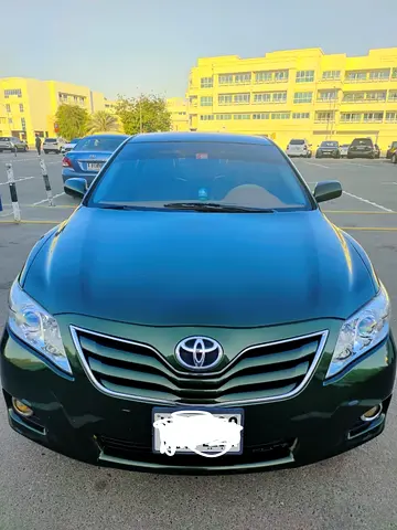 2010 Toyota CAMRY — фото 1