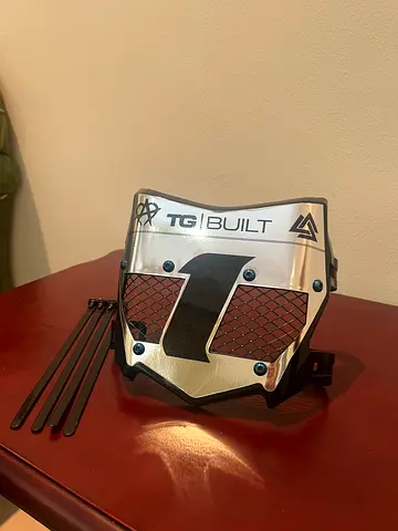 Vented Motocutz Plate For Surron Kugoo