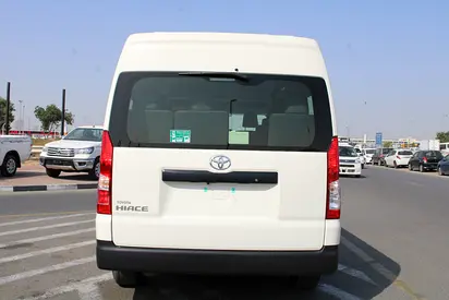 2026 Toyota HIACE 照片 6