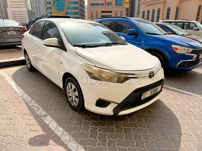 Toyota Yaris SE 2017 | GCC Specs | Reliable & Fuel Efficient