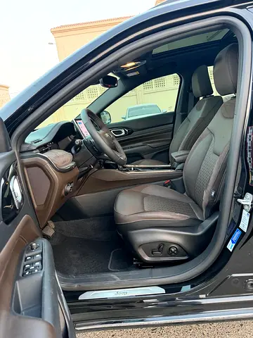 2026 JEEP COMMANDER 照片 15