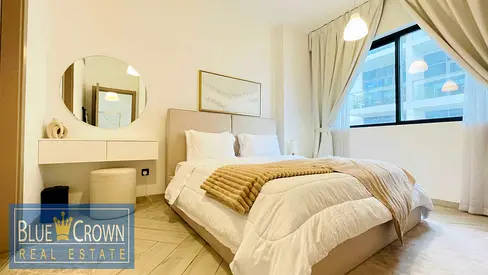 European Style | Modren Finshing |1BR With Near to Circle Mall