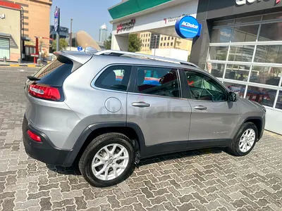 Jeep Cherokee Longitude