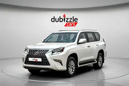 صورة 3 لـ 2023 Lexus GX-SERIES