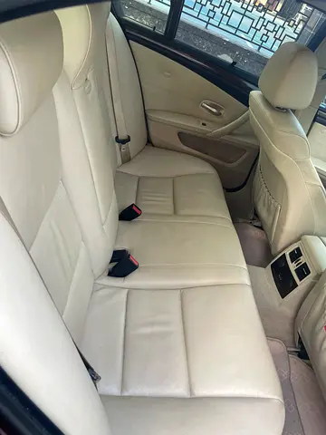 2008 BMW 5-SERIES 照片 11