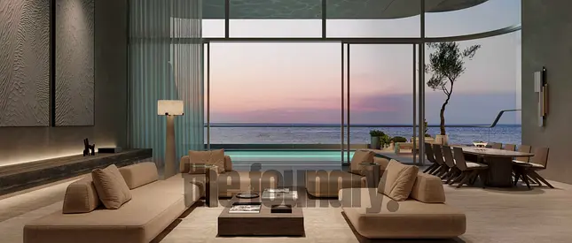 Experience 5-Star Living at the Pinnacle of Palm Jumeirah.