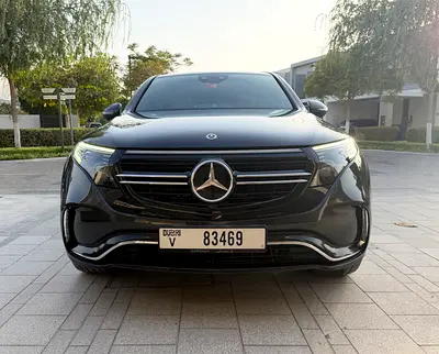 2021 Mercedes-BENZ EQC 照片 3