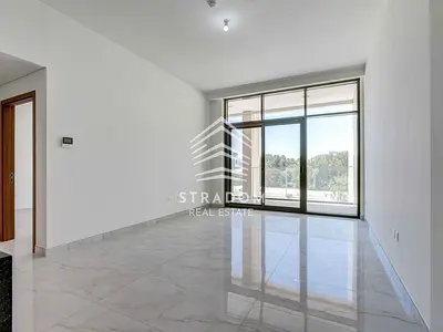Park View | Unfurnished | Modernly Designed | 1 BR