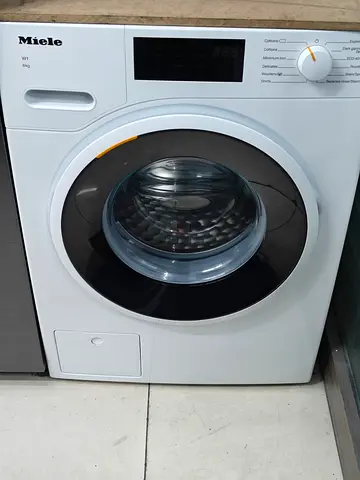 Miele Brand 8kg washing machine lastest version