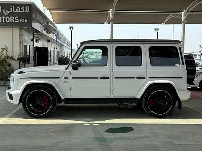 صورة مصغرة 6 لـ 2025 Mercedes-BENZ G-CLASS