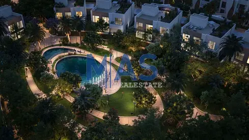 Luxury Villas & Townhouses | Khalid Bin Sultan City | Premium Community