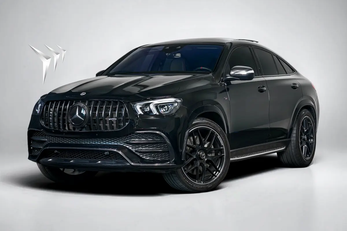 2022 Mercedes-Benz GLE Coupe GLE 53 AMG