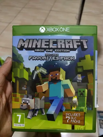 Minecraft Xbox One Edition (Xbox One) - Original Case