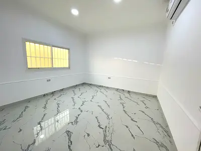 Spacious 2 Bedrooms Hall With 2 Washrooms in Al Shamkha