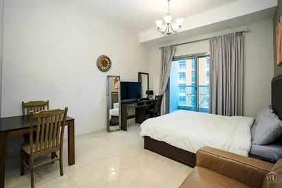 Fully Furnished | High ROI | Currently Tenanted