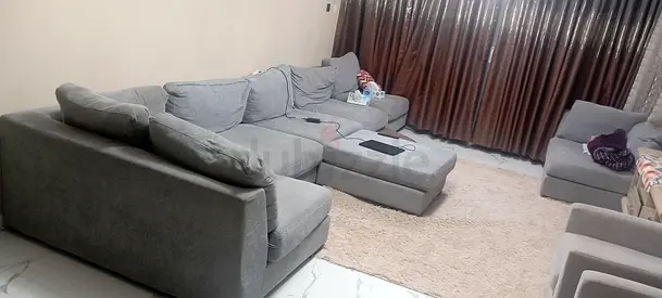U Shape Sofa