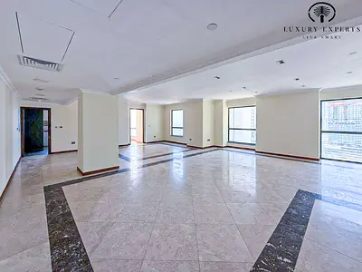 Spacious 4BR + Maid | Big Layout | Prime JBR