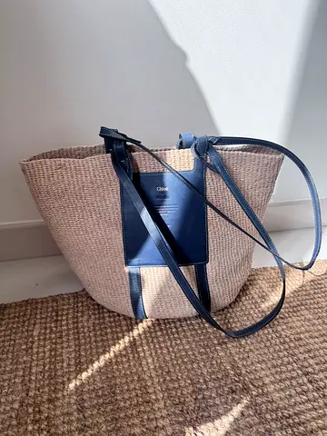 Chloe beach bag