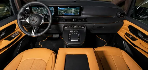 2026 Mercedes-BENZ V-CLASS thumbnail 18