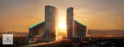 Luxury Residential Tower | 50/50 Payment Plan | Handover Q4 2027