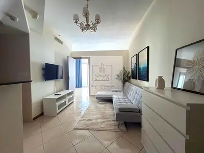 Chiller Free | Fully Furnished | Upgraded | Walk to JBR
