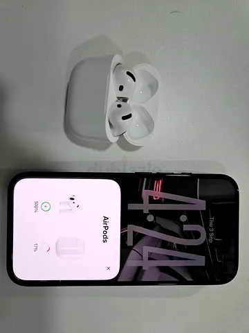 iPhone 16 - Black - 128GB (Good Condition)