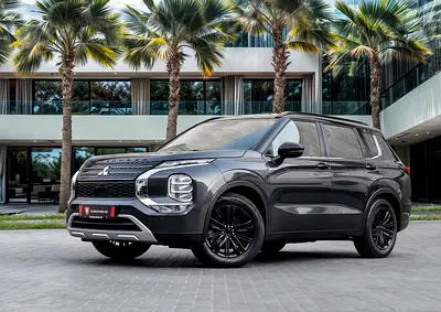 1,861 P.M | Outlander Prime Edition | 0% Downpayment | Perfect Condition!