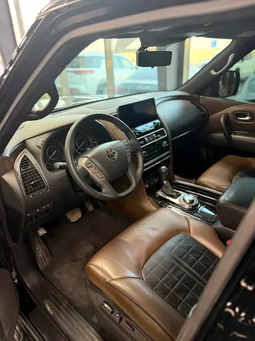 2019 Nissan PATROL — фото 4