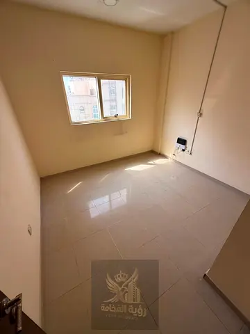 One-Bedroom Apartment for Annual Rent in Al Nabba – Sharjah A one-bedroom apartment with a living room is available for annual rent in Al Nabba, Sha