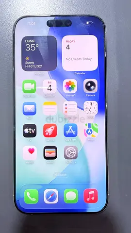 Apple Iphone 16 Pro Max, 256gb, Flawless Condition For Sale