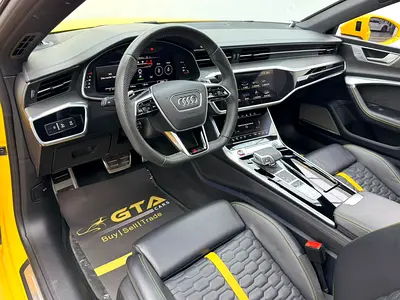 صورة 11 لـ 2021 AUDI RS7