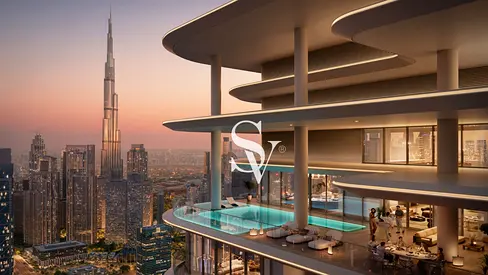 Palace Branded - High Floor - Panoramic Views