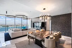 Branded Upgrade | Palm Skyline View | 2BR+ XL Size
