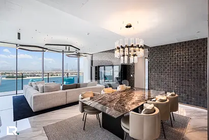 Branded Upgrade | Palm Skyline View | 2BR+ XL Size