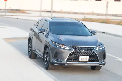 2020 Lexus RX 350 | Showroom condition | 42,000 KM | No Accident