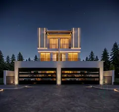 Brand New 4BR Villa | Private Pool | G+2 | Q4 2026