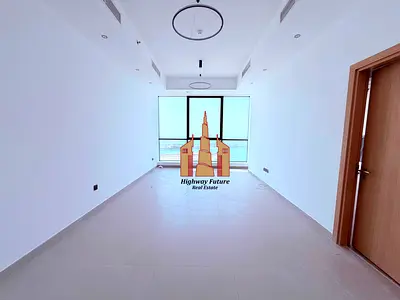 Splendid 1-BR | Sea View | Balcony | All Amenities