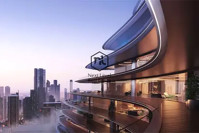 Ultra-Luxury 3 BR | Branded by Bugatti | Limited Offer | High Floor