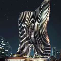 Ultra-Luxury 3 BR | Branded by Bugatti | Limited Offer | High Floor