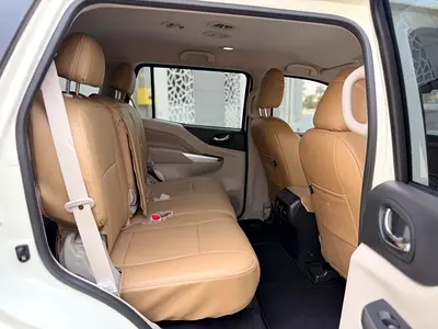 صورة 11 لـ 2025 Nissan XTERRA