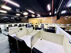 Furnished-Spacious Office-Near Metro-Business Bay