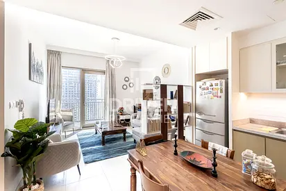 Fully Furnished | Scenic Pool and Park View