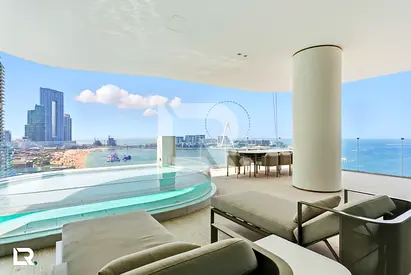 ** Elegant Beachfront Living | Bluewaters View **