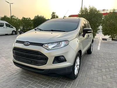 2017 FORD ECOSPORT 照片 11