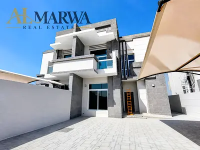 Brand New 4BR Villa | Affordable Price | Modern & Spacious | Ready to Move