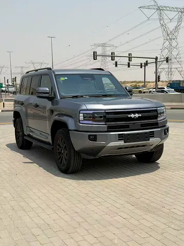 2025 Leopard 5 ultra