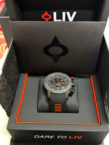 Chronograph Watch
