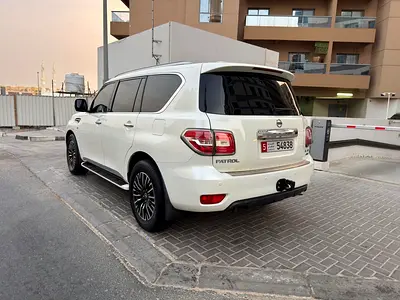 2018 Nissan PATROL 照片 6
