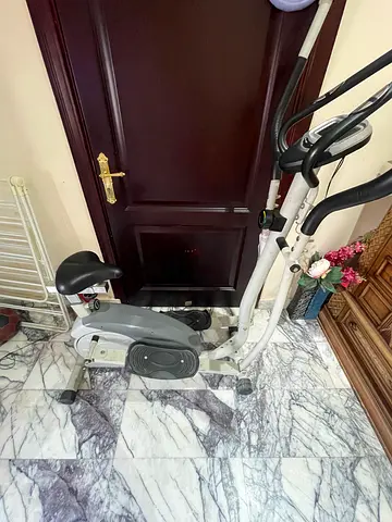 Elliptical cross trainer for sale