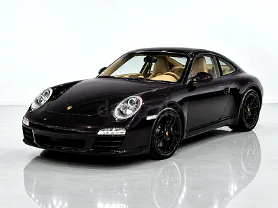 Porsche 911 (997.2) Carrera PDK